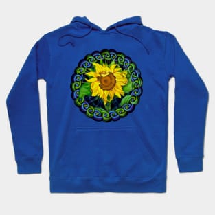 Ring Around the Sun Hoodie